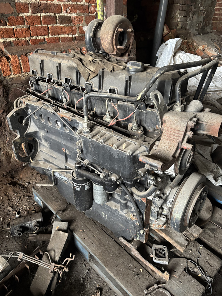 Deutz BF6M1013E Silnik Blok Pokrywa Obudowa Koło Zamachowe Miska Olejowa CZĘŚCI - גלגל תנופה עבור מכונה חקלאית: תמונה 1 Deutz BF6M1013E Silnik Blok Pokrywa Obudowa Koło Zamachowe Miska Olejowa CZĘŚCI - גלגל תנופה עבור מכונה חקלאית: תמונה 1