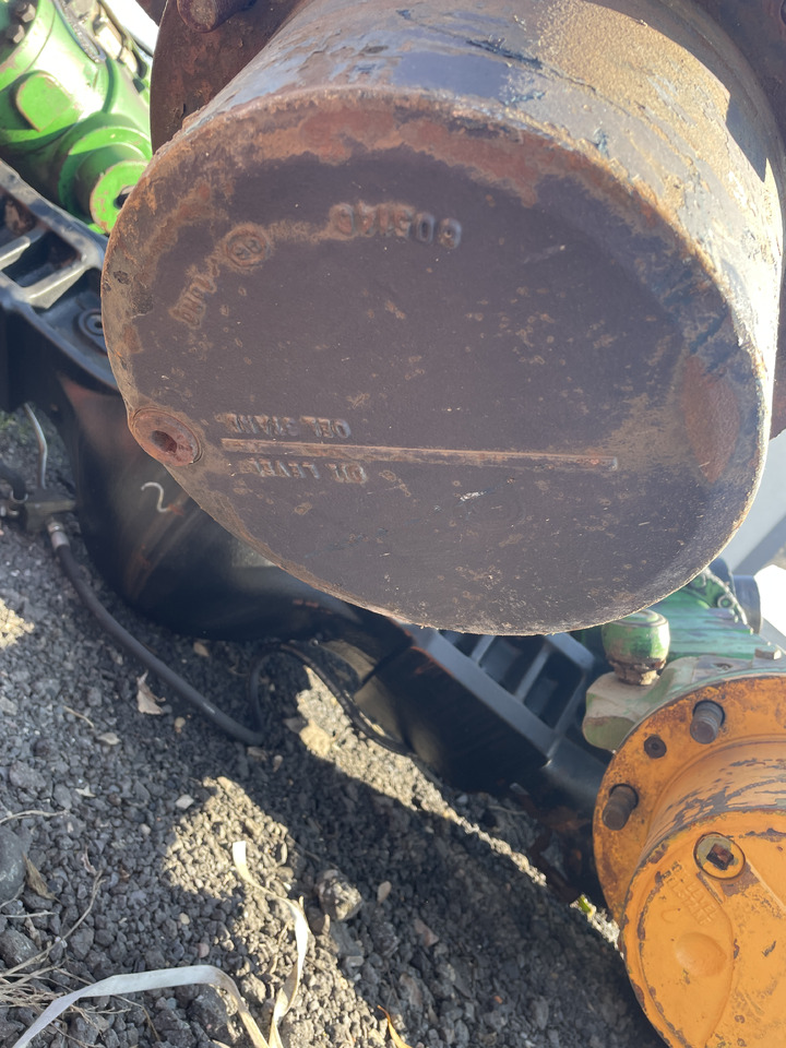 Deutz-Fahr Agrostar - most przedni Sige DS19 KN10 DS19KN10 - סרן קדמי עבור מכונה חקלאית: תמונה 3 Deutz-Fahr Agrostar - most przedni Sige DS19 KN10 DS19KN10 - סרן קדמי עבור מכונה חקלאית: תמונה 3