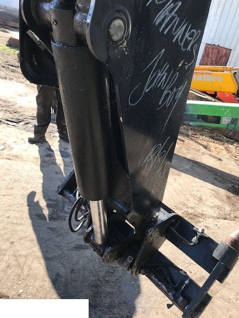 Deutz Fahr Agrovector - Siłownik Poziomowania - צילינדר הידרולי עבור מכונה חקלאית: תמונה 3 Deutz Fahr Agrovector - Siłownik Poziomowania - צילינדר הידרולי עבור מכונה חקלאית: תמונה 3