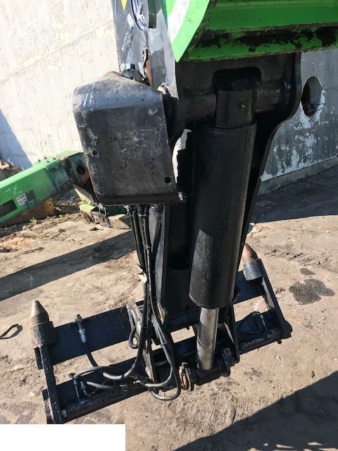 Deutz Fahr Agrovector - Siłownik Poziomowania - צילינדר הידרולי עבור מכונה חקלאית: תמונה 2 Deutz Fahr Agrovector - Siłownik Poziomowania - צילינדר הידרולי עבור מכונה חקלאית: תמונה 2