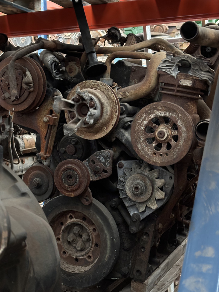 Deutz O&K BF6M1013E Silnik Blok CZĘŚCI 04208139R Atlas 1604 - מנוע וחלקים עבור מכונת בנייה: תמונה 3 Deutz O&K BF6M1013E Silnik Blok CZĘŚCI 04208139R Atlas 1604 - מנוע וחלקים עבור מכונת בנייה: תמונה 3