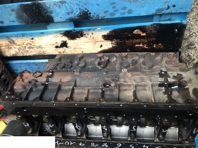Deutz TCD 2012 L06 4V TCD2012L064V - Blok Cylindrów Silnika - בלוק צילינדר עבור מכונה חקלאית: תמונה 2 Deutz TCD 2012 L06 4V TCD2012L064V - Blok Cylindrów Silnika - בלוק צילינדר עבור מכונה חקלאית: תמונה 2