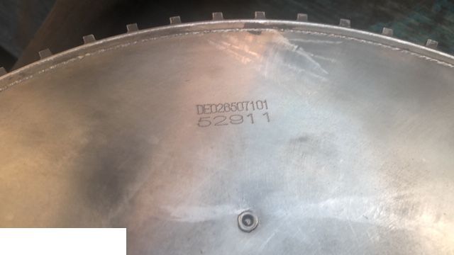 Deutz TCD 6.1 L6 - Koło Pasowe Silnika, Koło Pasowe Wału Korbowego - מנוע וחלקים עבור מכונה חקלאית: תמונה 1 Deutz TCD 6.1 L6 - Koło Pasowe Silnika, Koło Pasowe Wału Korbowego - מנוע וחלקים עבור מכונה חקלאית: תמונה 1