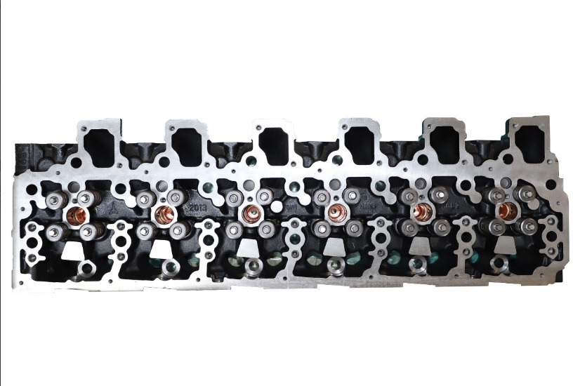 Deutz TCD2013L064V - głowica kompletna NOWA 040129201306 - ראש צילינדר עבור מכונת בנייה: תמונה 1 Deutz TCD2013L064V - głowica kompletna NOWA 040129201306 - ראש צילינדר עבור מכונת בנייה: תמונה 1