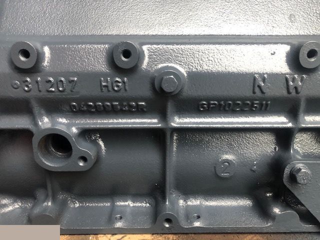 Deutz Tcd2012l04 - Blok Cylindrów - 04289543R - בלוק צילינדר עבור מכונה חקלאית: תמונה 1 Deutz Tcd2012l04 - Blok Cylindrów - 04289543R - בלוק צילינדר עבור מכונה חקלאית: תמונה 1
