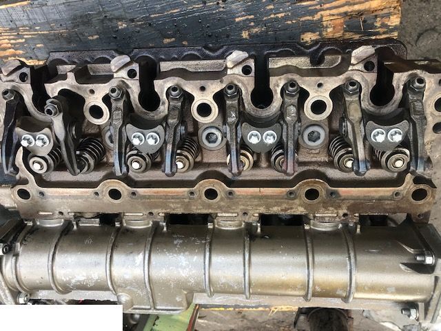 Deutz f4l1011 - Wtryski - מזרק עבור מכונה חקלאית: תמונה 1 Deutz f4l1011 - Wtryski - מזרק עבור מכונה חקלאית: תמונה 1