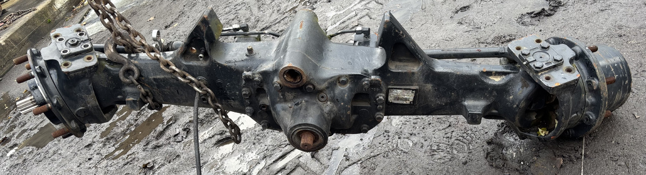 Deutz-fahr Agrotron Most OŚ Napędowa Carraro 20.19 Zwolnica Zwrotnica Obudowa Pochwa CZĘŚCI 368175 - מפרק היגוי עבור מכונה חקלאית: תמונה 1 Deutz-fahr Agrotron Most OŚ Napędowa Carraro 20.19 Zwolnica Zwrotnica Obudowa Pochwa CZĘŚCI 368175 - מפרק היגוי עבור מכונה חקלאית: תמונה 1