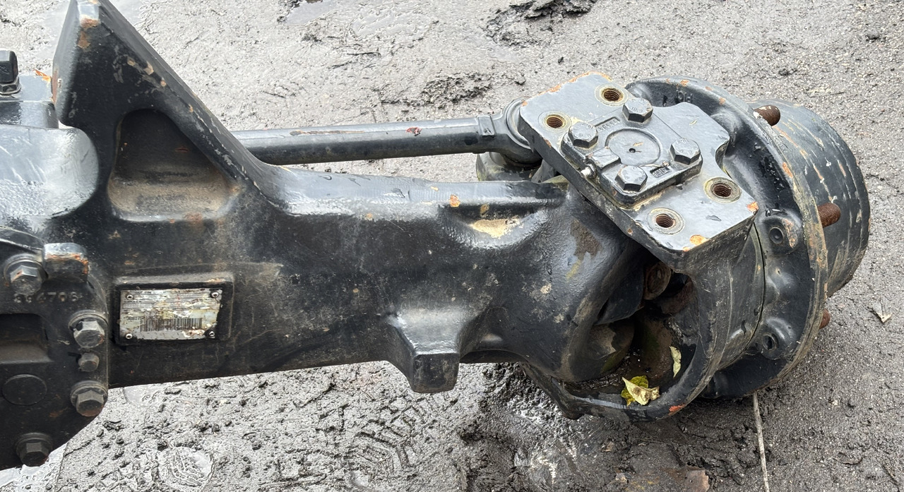 Deutz-fahr Agrotron Most OŚ Napędowa Carraro 20.19 Zwolnica Zwrotnica Obudowa Pochwa CZĘŚCI 368175 - מפרק היגוי עבור מכונה חקלאית: תמונה 4 Deutz-fahr Agrotron Most OŚ Napędowa Carraro 20.19 Zwolnica Zwrotnica Obudowa Pochwa CZĘŚCI 368175 - מפרק היגוי עבור מכונה חקלאית: תמונה 4