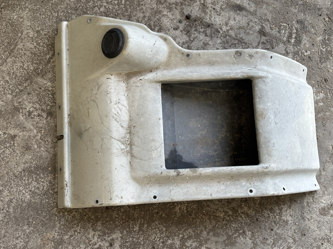 Dieci 185 - Ładowarka Teleskopowa - Obudowa Osłona Kokpit - גוף וחלק חיצוני עבור מפעיל טלסקופי: תמונה 1 Dieci 185 - Ładowarka Teleskopowa - Obudowa Osłona Kokpit - גוף וחלק חיצוני עבור מפעיל טלסקופי: תמונה 1