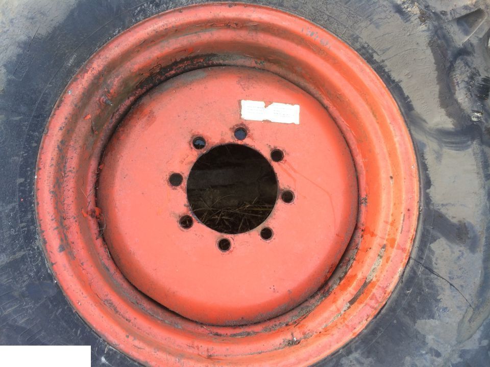 FELGA DW 14x30 OPONA goodyear 18.4/15 - 30 , aliance 18.4/15-30 - חבילת גלגלים וצמיגים עבור מכונה חקלאית: תמונה 3 FELGA DW 14x30 OPONA goodyear 18.4/15 - 30 , aliance 18.4/15-30 - חבילת גלגלים וצמיגים עבור מכונה חקלאית: תמונה 3