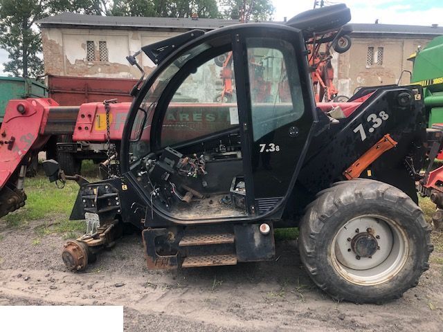 Faresin 7.30 - Rozdzielacz Hydrauliczny - שסתום הידרולי עבור מפעיל טלסקופי: תמונה 1 Faresin 7.30 - Rozdzielacz Hydrauliczny - שסתום הידרולי עבור מפעיל טלסקופי: תמונה 1