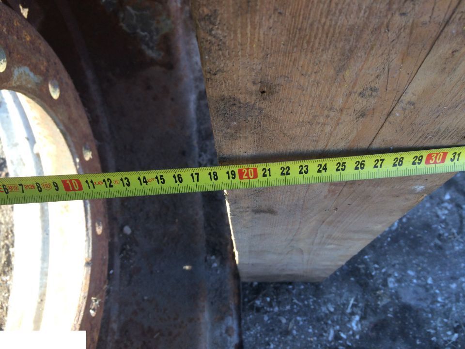 Felga W15Lx28 , felga 15x28 - חישוק עבור מכונה חקלאית: תמונה 5 Felga W15Lx28 , felga 15x28 - חישוק עבור מכונה חקלאית: תמונה 5