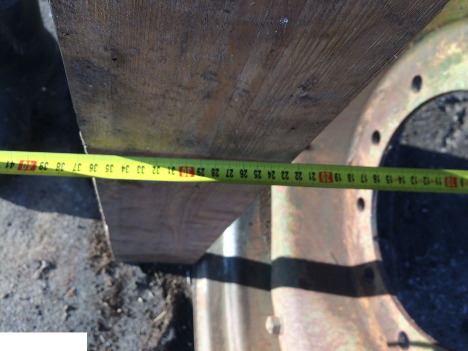 Felga W15Lx28 , felga 15x28 - חישוק עבור מכונה חקלאית: תמונה 4 Felga W15Lx28 , felga 15x28 - חישוק עבור מכונה חקלאית: תמונה 4