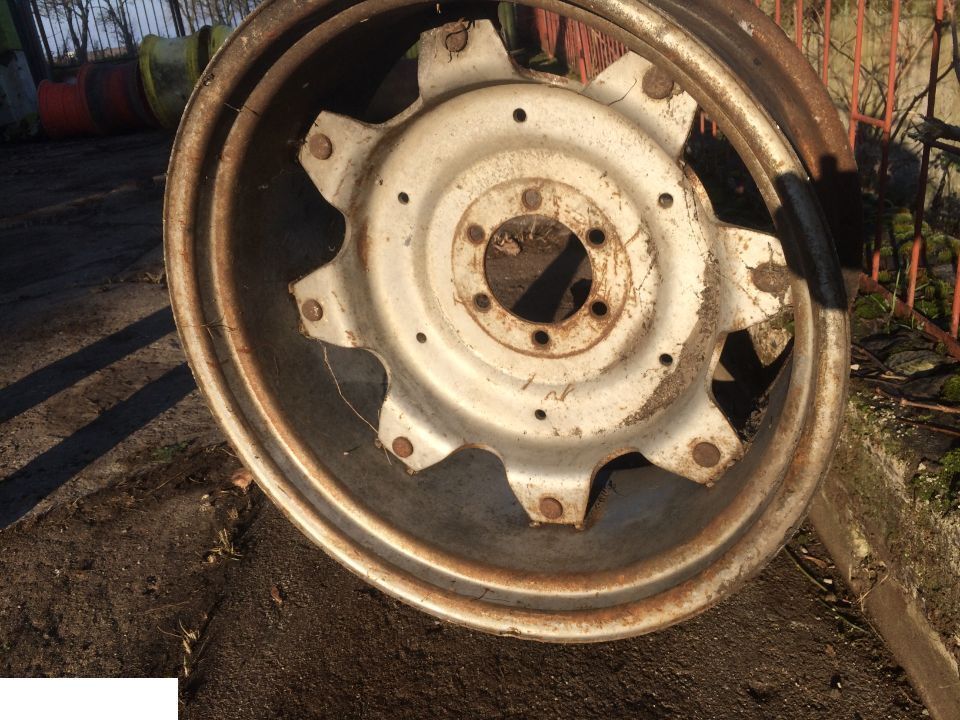Felga W15Lx38 ZETOR C-385 URSUS PRONAR tylne - חישוק עבור מכונה חקלאית: תמונה 4 Felga W15Lx38 ZETOR C-385 URSUS PRONAR tylne - חישוק עבור מכונה חקלאית: תמונה 4