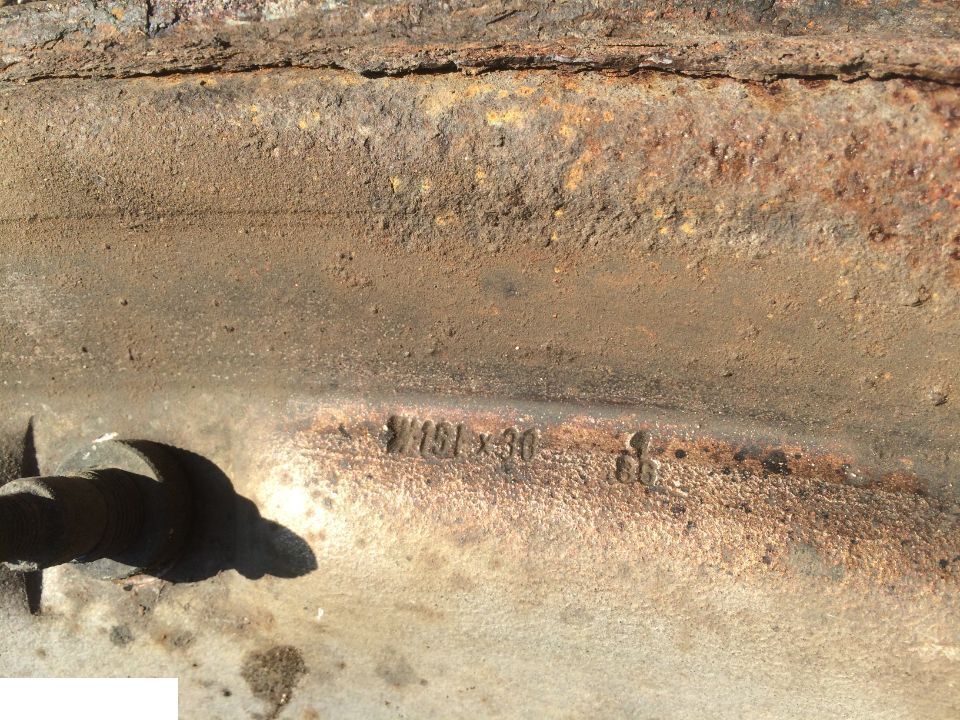 Felga W15Lx38 ZETOR C-385 URSUS PRONAR tylne - חישוק עבור מכונה חקלאית: תמונה 2 Felga W15Lx38 ZETOR C-385 URSUS PRONAR tylne - חישוק עבור מכונה חקלאית: תמונה 2