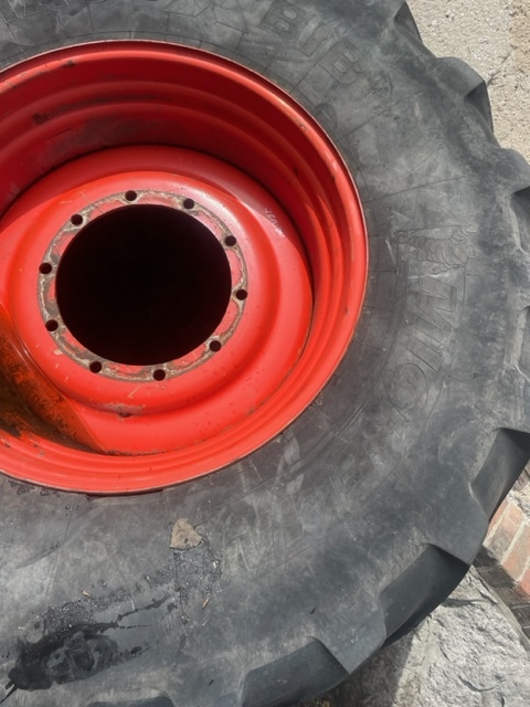 Felga claas xerion DW23x38 , Dw 23x38 - חישוק עבור מכונה חקלאית: תמונה 3 Felga claas xerion DW23x38 , Dw 23x38 - חישוק עבור מכונה חקלאית: תמונה 3