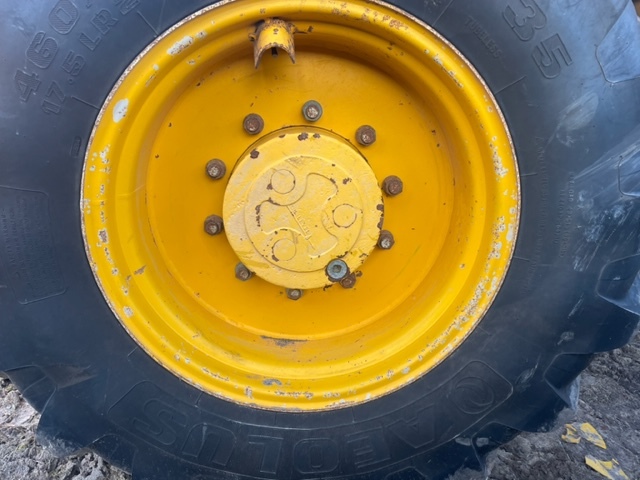 Felgi 10 szpilek Manitou JCB 4szt. - חישוק עבור מכונה חקלאית: תמונה 2 Felgi 10 szpilek Manitou JCB 4szt. - חישוק עבור מכונה חקלאית: תמונה 2