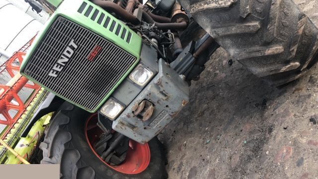 Fendt 311 - Półoś - גל הנעה עבור מכונה חקלאית: תמונה 2 Fendt 311 - Półoś - גל הנעה עבור מכונה חקלאית: תמונה 2