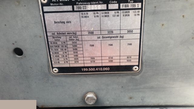 Fendt 311 - Półoś - גל הנעה עבור מכונה חקלאית: תמונה 5 Fendt 311 - Półoś - גל הנעה עבור מכונה חקלאית: תמונה 5