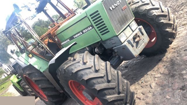 Fendt 311 - Półoś - גל הנעה עבור מכונה חקלאית: תמונה 3 Fendt 311 - Półoś - גל הנעה עבור מכונה חקלאית: תמונה 3