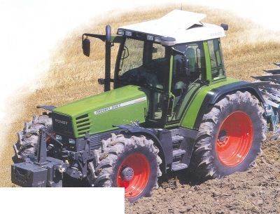 Fendt 509c - Zegary - לוח מחוונים עבור טרקטור חקלאי: תמונה 1 Fendt 509c - Zegary - לוח מחוונים עבור טרקטור חקלאי: תמונה 1