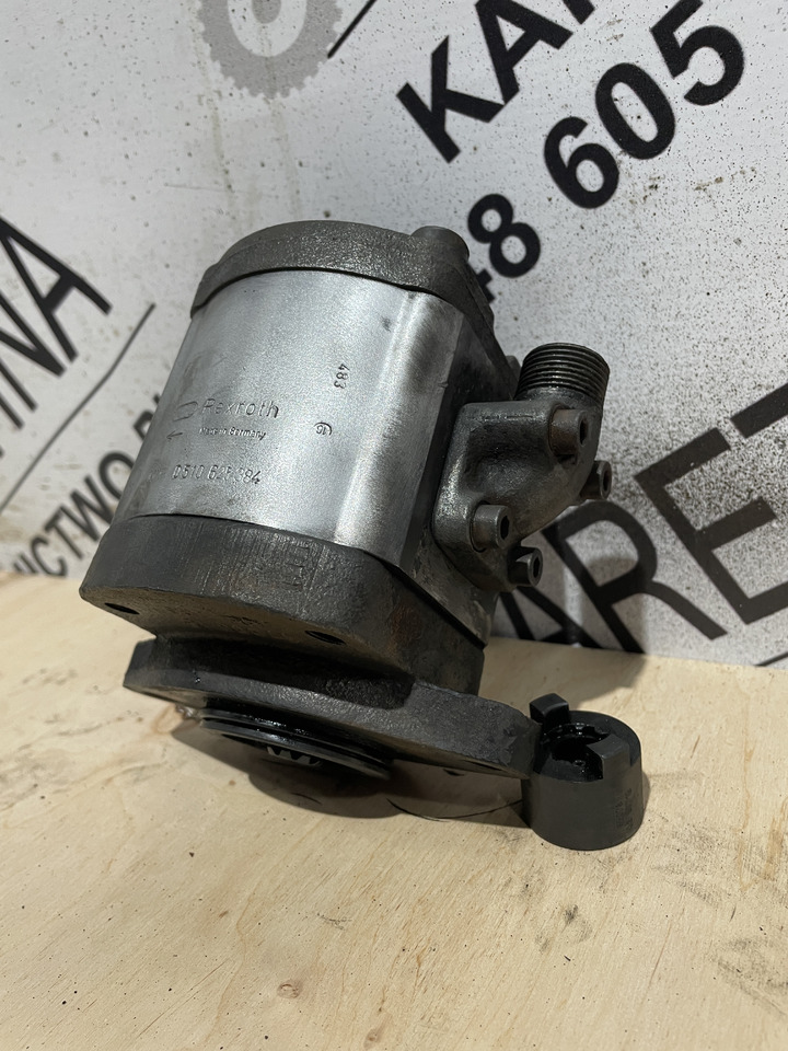 Fendt 930 MAN D0836 - pompa hydrauliczna Bosch Rexroth 0510625384 1515500013 - משאבה הידרולית עבור מכונה חקלאית: תמונה 3 Fendt 930 MAN D0836 - pompa hydrauliczna Bosch Rexroth 0510625384 1515500013 - משאבה הידרולית עבור מכונה חקלאית: תמונה 3