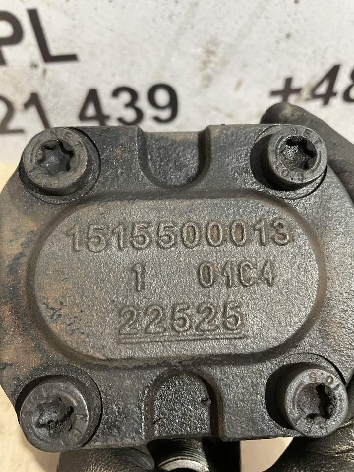 Fendt 930 MAN D0836 - pompa hydrauliczna Bosch Rexroth 0510625384 1515500013 - משאבה הידרולית עבור מכונה חקלאית: תמונה 4 Fendt 930 MAN D0836 - pompa hydrauliczna Bosch Rexroth 0510625384 1515500013 - משאבה הידרולית עבור מכונה חקלאית: תמונה 4