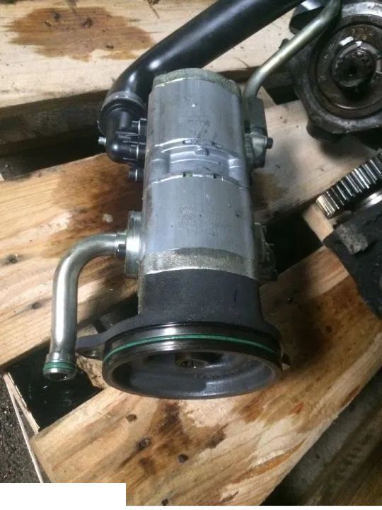 Fendt 936 - Pompa Hydrauliki Rexroth Tandem - משאבה הידרולית עבור מכונה חקלאית: תמונה 1 Fendt 936 - Pompa Hydrauliki Rexroth Tandem - משאבה הידרולית עבור מכונה חקלאית: תמונה 1