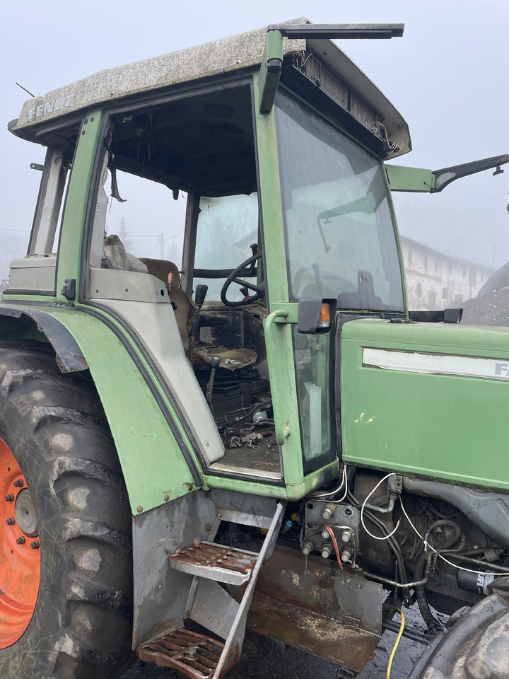 Fendt Farmer 309 - oś przednia - części - סרן קדמי עבור טרקטור חקלאי: תמונה 1 Fendt Farmer 309 - oś przednia - części - סרן קדמי עבור טרקטור חקלאי: תמונה 1