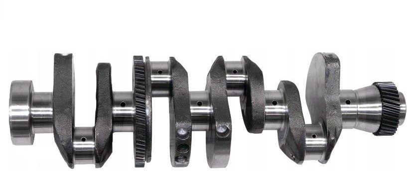 Fendt Renault MWM TD226.4 4 cyl. - wał korbowy NOWY GWARANCJA F310200310010 - גל ארכובה עבור מכונה חקלאית: תמונה 1 Fendt Renault MWM TD226.4 4 cyl. - wał korbowy NOWY GWARANCJA F310200310010 - גל ארכובה עבור מכונה חקלאית: תמונה 1