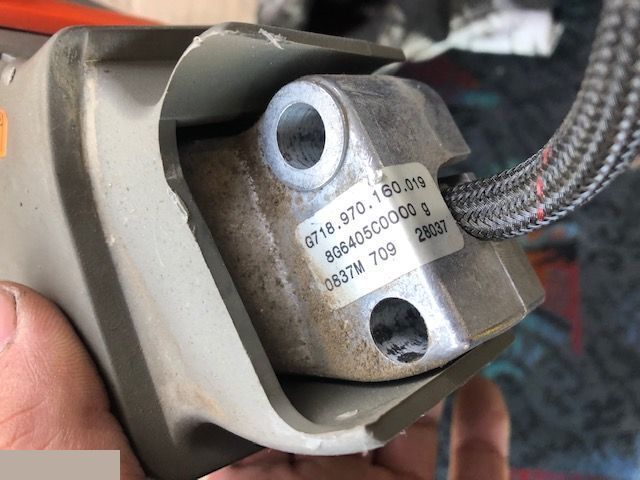 Fendt Vario TMS Joystick - תא ופנים הרכב עבור מכונה חקלאית: תמונה 4 Fendt Vario TMS Joystick - תא ופנים הרכב עבור מכונה חקלאית: תמונה 4