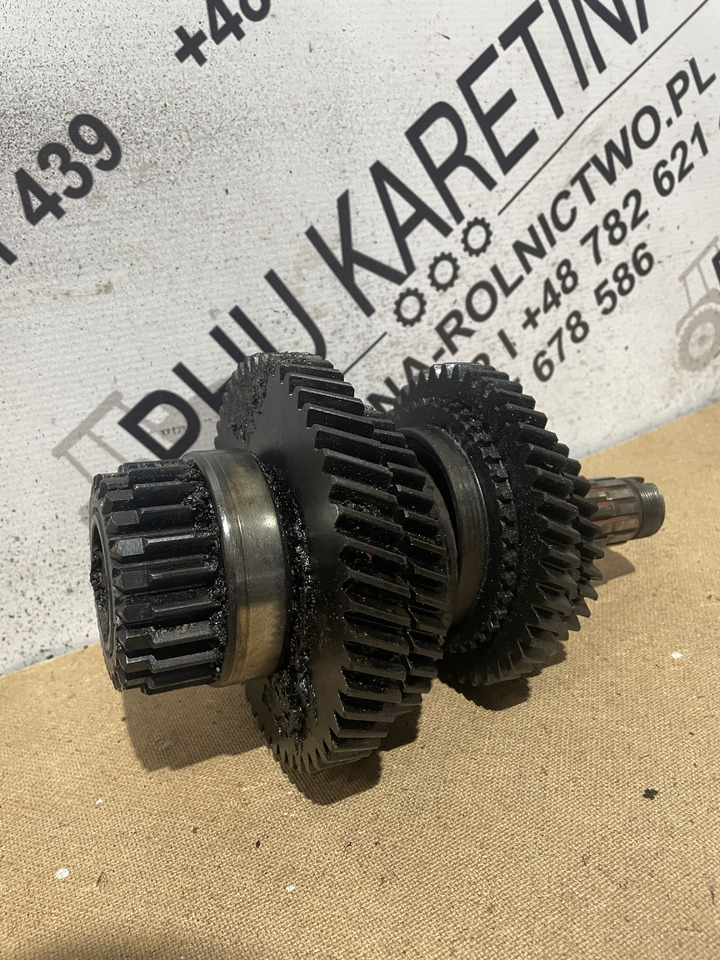 Fiat Ford New Holland - synchronizator kosz przekładnia skrzyni biegów - תיבת הילוכים וחלקים עבור מכונה חקלאית: תמונה 1 Fiat Ford New Holland - synchronizator kosz przekładnia skrzyni biegów - תיבת הילוכים וחלקים עבור מכונה חקלאית: תמונה 1