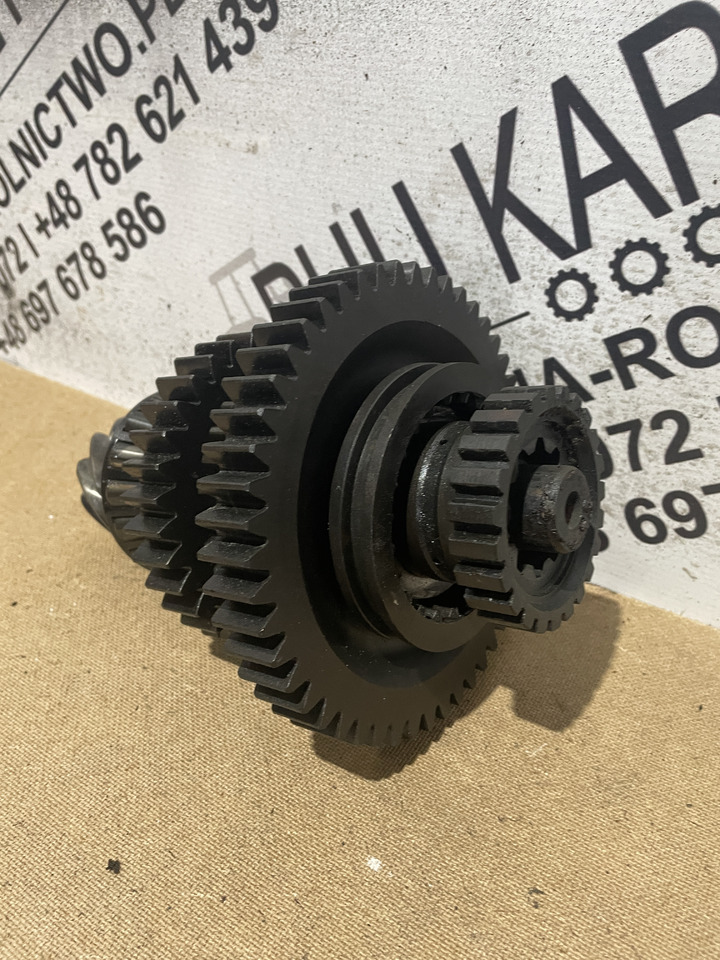 Fiat Ford New Holland - synchronizator kosz przekładnia skrzyni biegów - תיבת הילוכים וחלקים עבור מכונה חקלאית: תמונה 5 Fiat Ford New Holland - synchronizator kosz przekładnia skrzyni biegów - תיבת הילוכים וחלקים עבור מכונה חקלאית: תמונה 5