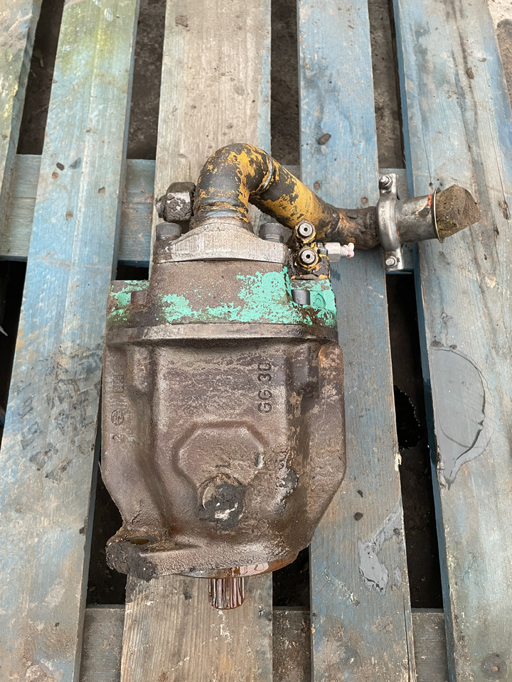 Hamworthy PC558686C1 Volvo Zettelmayer - pompa hydrauliczna - משאבה הידרולית עבור מכונה חקלאית: תמונה 5 Hamworthy PC558686C1 Volvo Zettelmayer - pompa hydrauliczna - משאבה הידרולית עבור מכונה חקלאית: תמונה 5