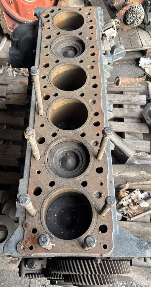 IVECO Stralis Cursor 10 THM Blok Wał Słupek Silnika Miska Olejowa 500334227 - בלוק צילינדר עבור מכונה חקלאית: תמונה 4 IVECO Stralis Cursor 10 THM Blok Wał Słupek Silnika Miska Olejowa 500334227 - בלוק צילינדר עבור מכונה חקלאית: תמונה 4