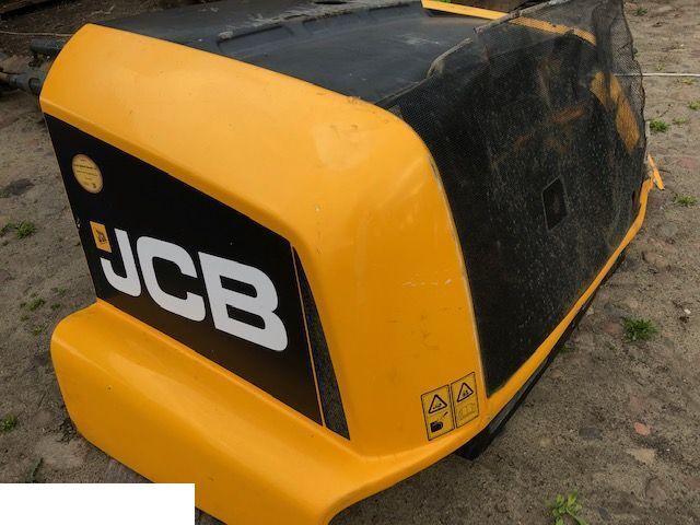 JCB 320 - Klapa - מכסה מנוע עבור מכונה חקלאית: תמונה 1 JCB 320 - Klapa - מכסה מנוע עבור מכונה חקלאית: תמונה 1