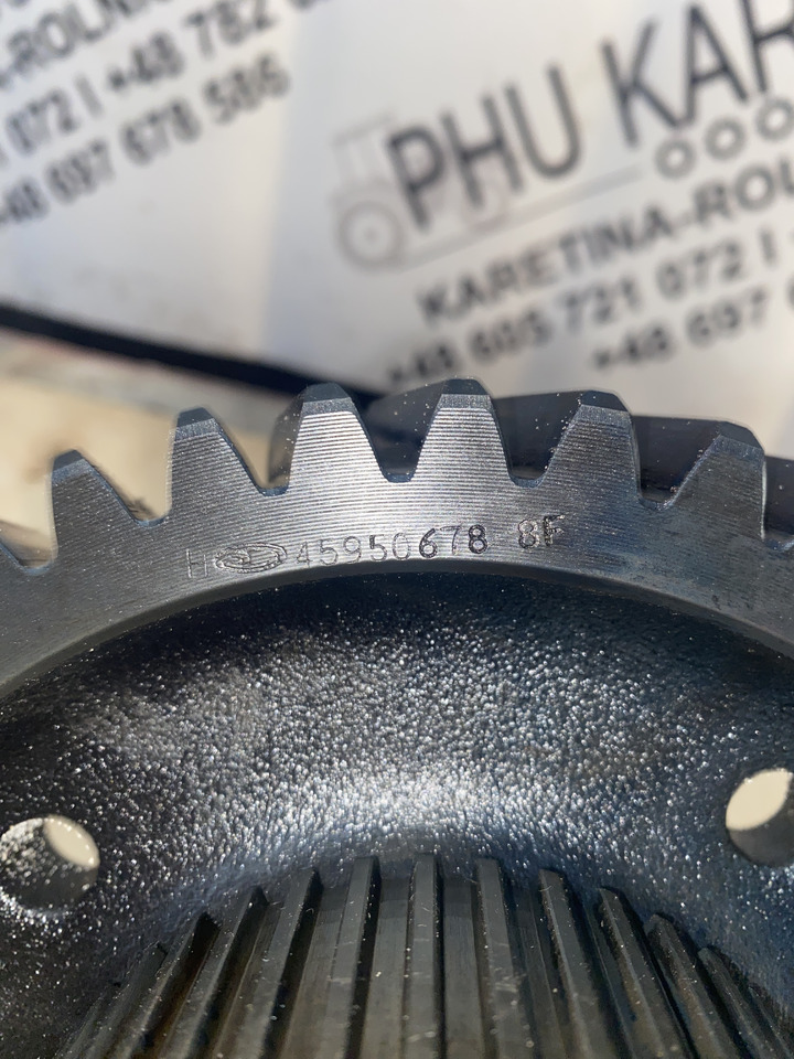 JCB 3CX - kosz sprzęgła sprzęgłowy 45950678 - מצמד וחלקים עבור מכונת בנייה: תמונה 3 JCB 3CX - kosz sprzęgła sprzęgłowy 45950678 - מצמד וחלקים עבור מכונת בנייה: תמונה 3