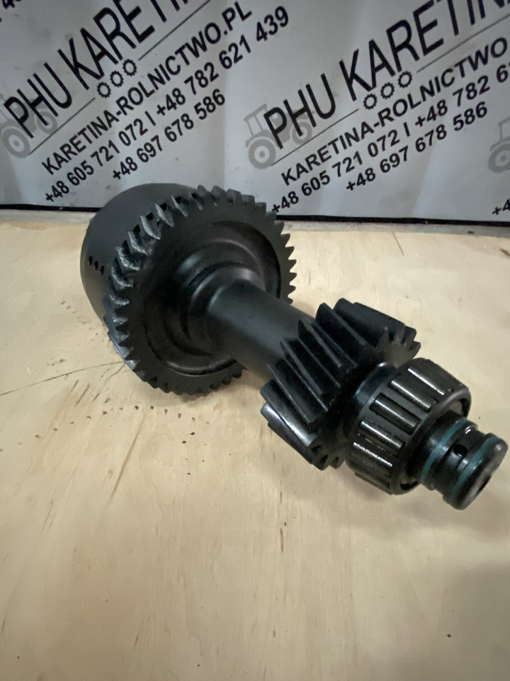 JCB 3CX - kosz sprzęgła sprzęgłowy 45959680 - מצמד וחלקים עבור מכונת בנייה: תמונה 3 JCB 3CX - kosz sprzęgła sprzęgłowy 45959680 - מצמד וחלקים עבור מכונת בנייה: תמונה 3