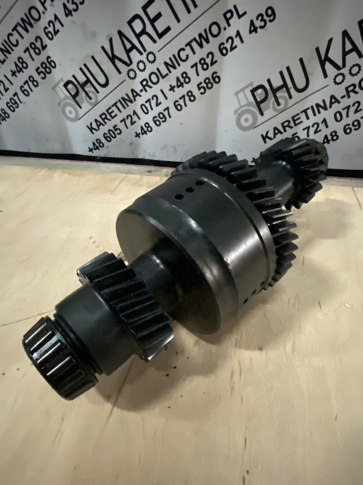 JCB 3CX - kosz sprzęgła sprzęgłowy 45959680 - מצמד וחלקים עבור מכונת בנייה: תמונה 2 JCB 3CX - kosz sprzęgła sprzęgłowy 45959680 - מצמד וחלקים עבור מכונת בנייה: תמונה 2