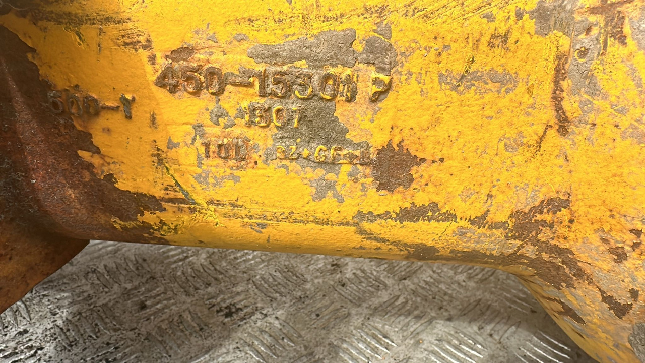 JCB 3CX - most tylny 450/15301 15.78:1 - סרן אחורי עבור מכונת בנייה: תמונה 2 JCB 3CX - most tylny 450/15301 15.78:1 - סרן אחורי עבור מכונת בנייה: תמונה 2