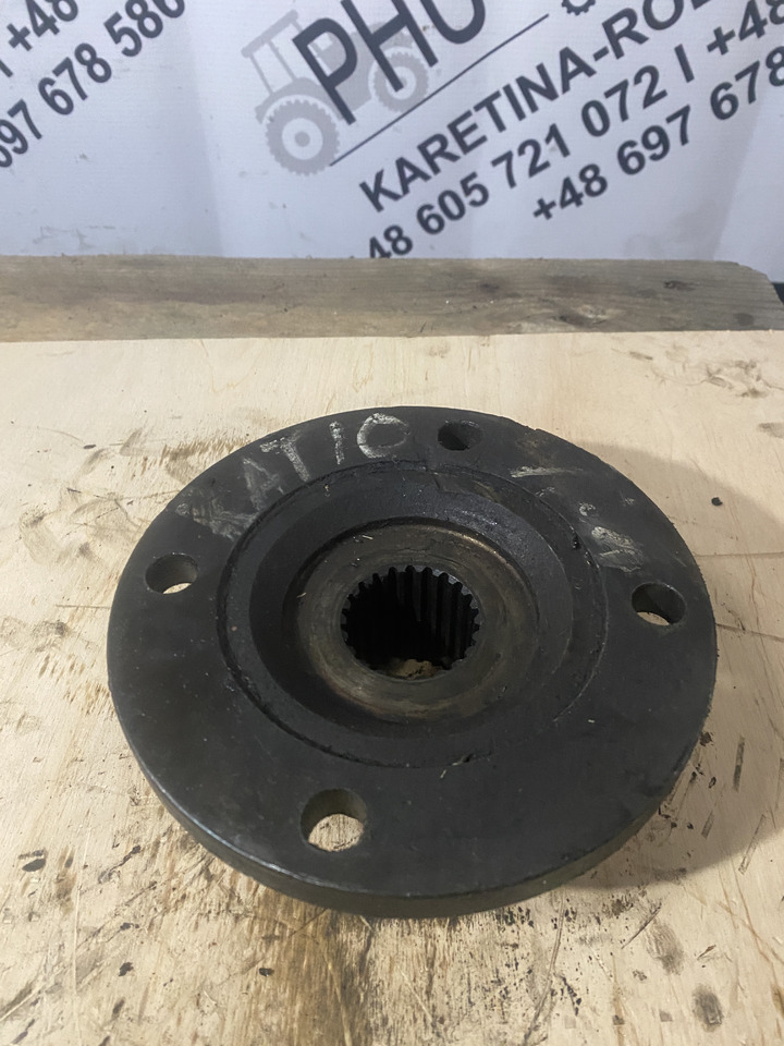 JCB 3CX - sprzęgło CZĘŚCI - מצמד וחלקים עבור מכונת בנייה: תמונה 5 JCB 3CX - sprzęgło CZĘŚCI - מצמד וחלקים עבור מכונת בנייה: תמונה 5