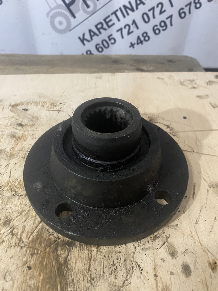 JCB 3CX - sprzęgło CZĘŚCI - מצמד וחלקים עבור מכונת בנייה: תמונה 4 JCB 3CX - sprzęgło CZĘŚCI - מצמד וחלקים עבור מכונת בנייה: תמונה 4