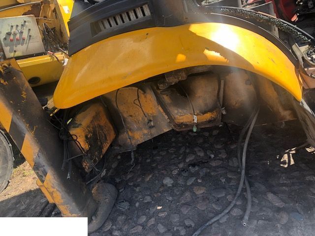 JCB 3cx - Błotnik Prawy - כנפון עבור מכונת בנייה: תמונה 1 JCB 3cx - Błotnik Prawy - כנפון עבור מכונת בנייה: תמונה 1