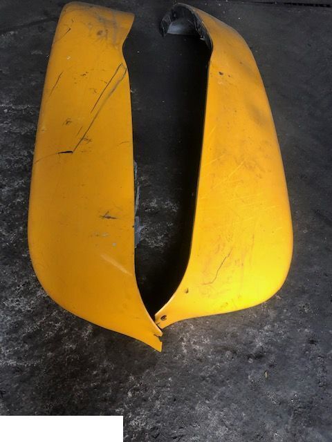 JCB 3cx - Błotnik tylny Lewy Prawy - כנפון עבור מחפרון: תמונה 1 JCB 3cx - Błotnik tylny Lewy Prawy - כנפון עבור מחפרון: תמונה 1