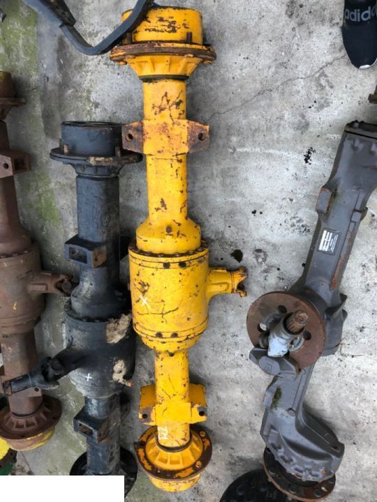 JCB 4CX - Most Napędowy Tylny - סרן אחורי עבור מכונת בנייה: תמונה 1 JCB 4CX - Most Napędowy Tylny - סרן אחורי עבור מכונת בנייה: תמונה 1