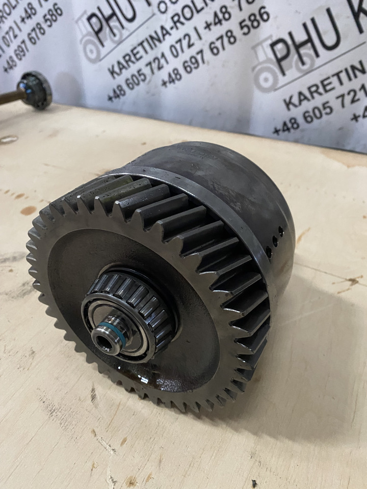 JCB 4CX - kosz 459/50456 - מצמד וחלקים עבור מכונת בנייה: תמונה 2 JCB 4CX - kosz 459/50456 - מצמד וחלקים עבור מכונת בנייה: תמונה 2