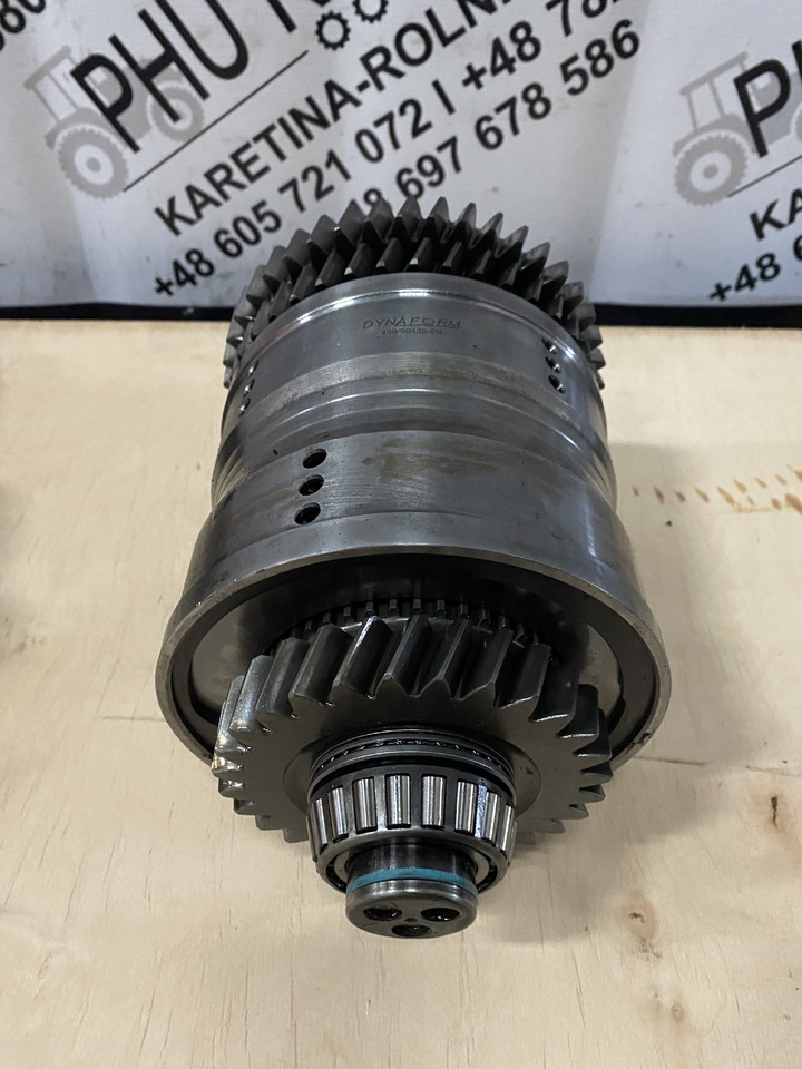 JCB 4CX - kosz sprzegła 459/50349 - מצמד וחלקים עבור מכונת בנייה: תמונה 1 JCB 4CX - kosz sprzegła 459/50349 - מצמד וחלקים עבור מכונת בנייה: תמונה 1