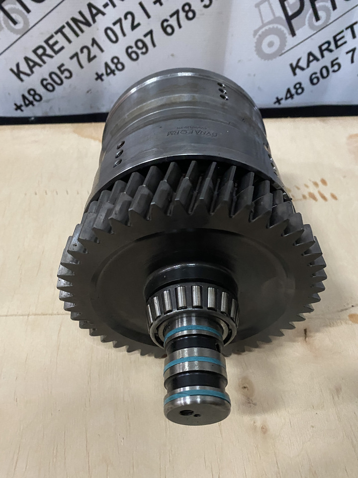 JCB 4CX - kosz sprzegła 459/50349 - מצמד וחלקים עבור מכונת בנייה: תמונה 2 JCB 4CX - kosz sprzegła 459/50349 - מצמד וחלקים עבור מכונת בנייה: תמונה 2