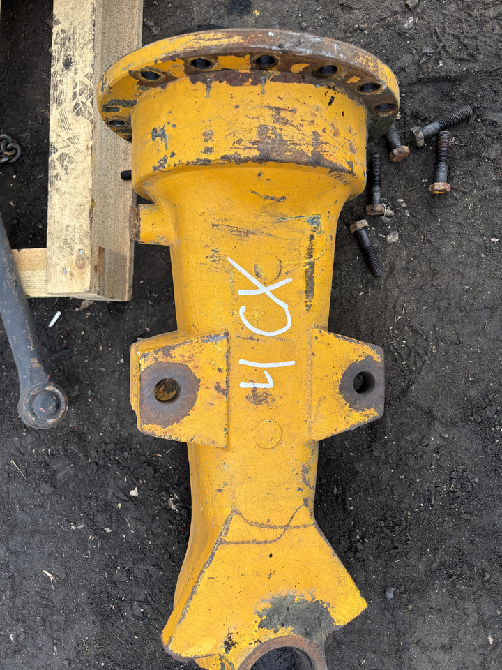 JCB 4CX - obudowa mostu 453/250017 - סרן וחלקים עבור מכונה חקלאית: תמונה 2 JCB 4CX - obudowa mostu 453/250017 - סרן וחלקים עבור מכונה חקלאית: תמונה 2