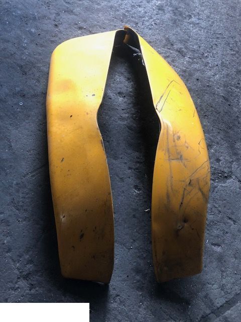 JCB 4cx - Błotnik tylny Lewy Prawy - כנפון עבור מכונת בנייה: תמונה 1 JCB 4cx - Błotnik tylny Lewy Prawy - כנפון עבור מכונת בנייה: תמונה 1
